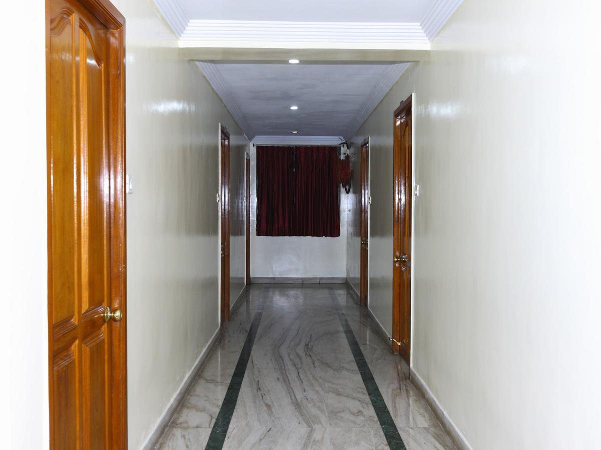 מלון פונדיצ'רי Oyo 9343 Jp Residency מראה חיצוני תמונה