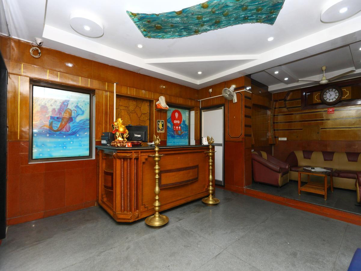 מלון פונדיצ'רי Oyo 9343 Jp Residency מראה חיצוני תמונה