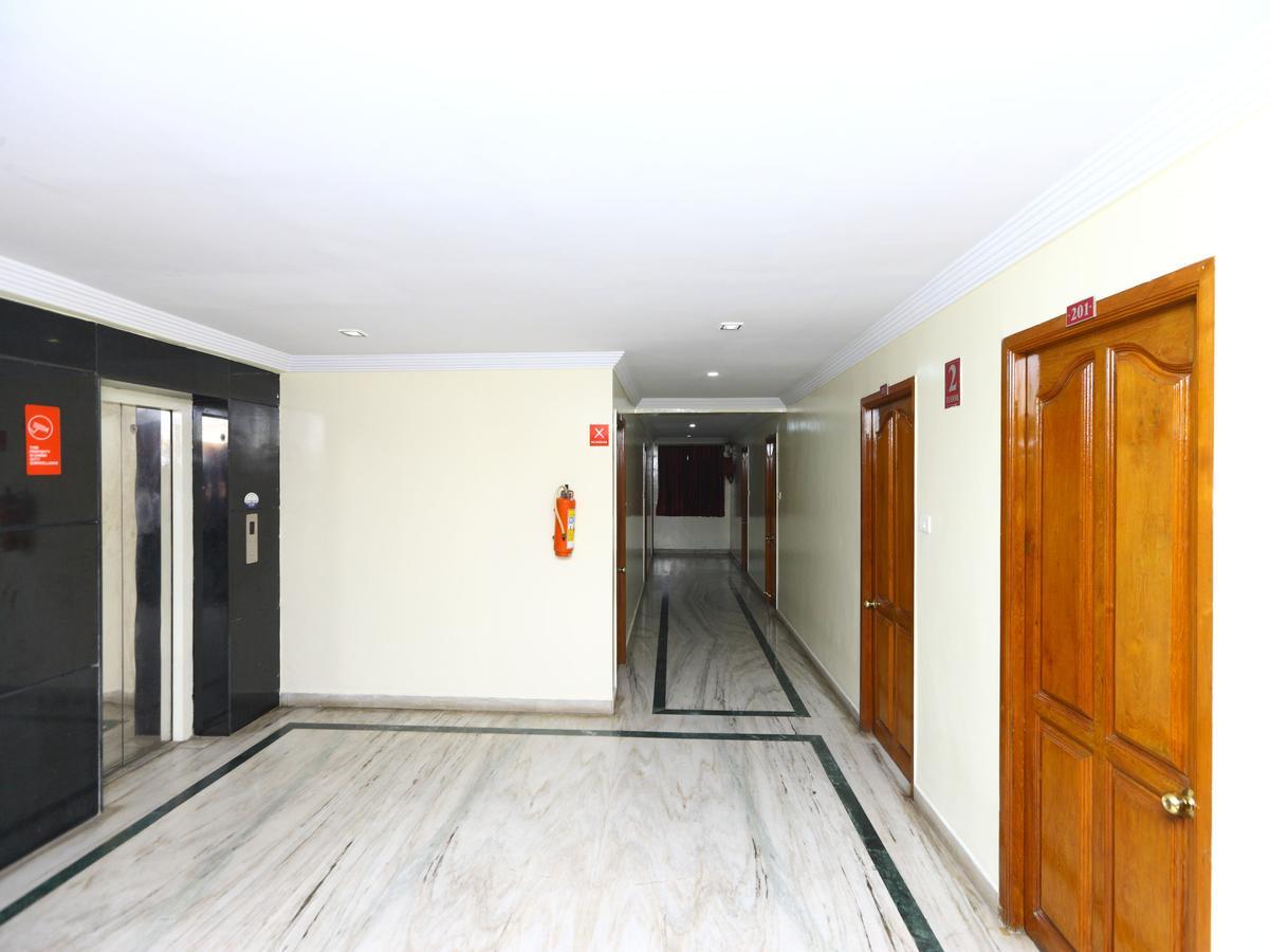 מלון פונדיצ'רי Oyo 9343 Jp Residency מראה חיצוני תמונה